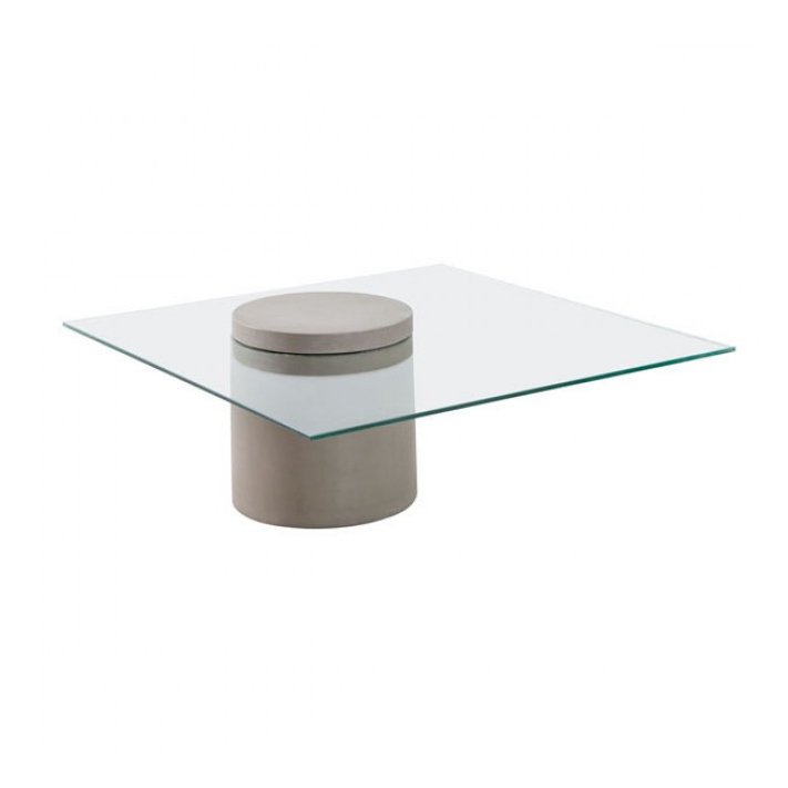 Amityville | Nostrand Coffee Table Furniture-Living Room-Coffee Tables 