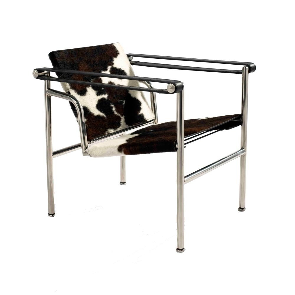 Bergen Armchair - Pony Cowhide Furniture-Living Room-Chairs