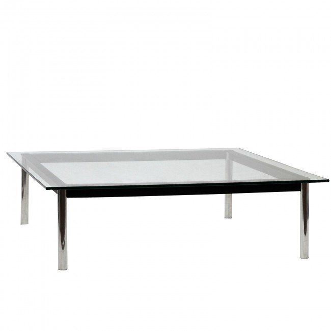 Berne Square Coffee Table Furniture-Living Room-Coffee Tables 