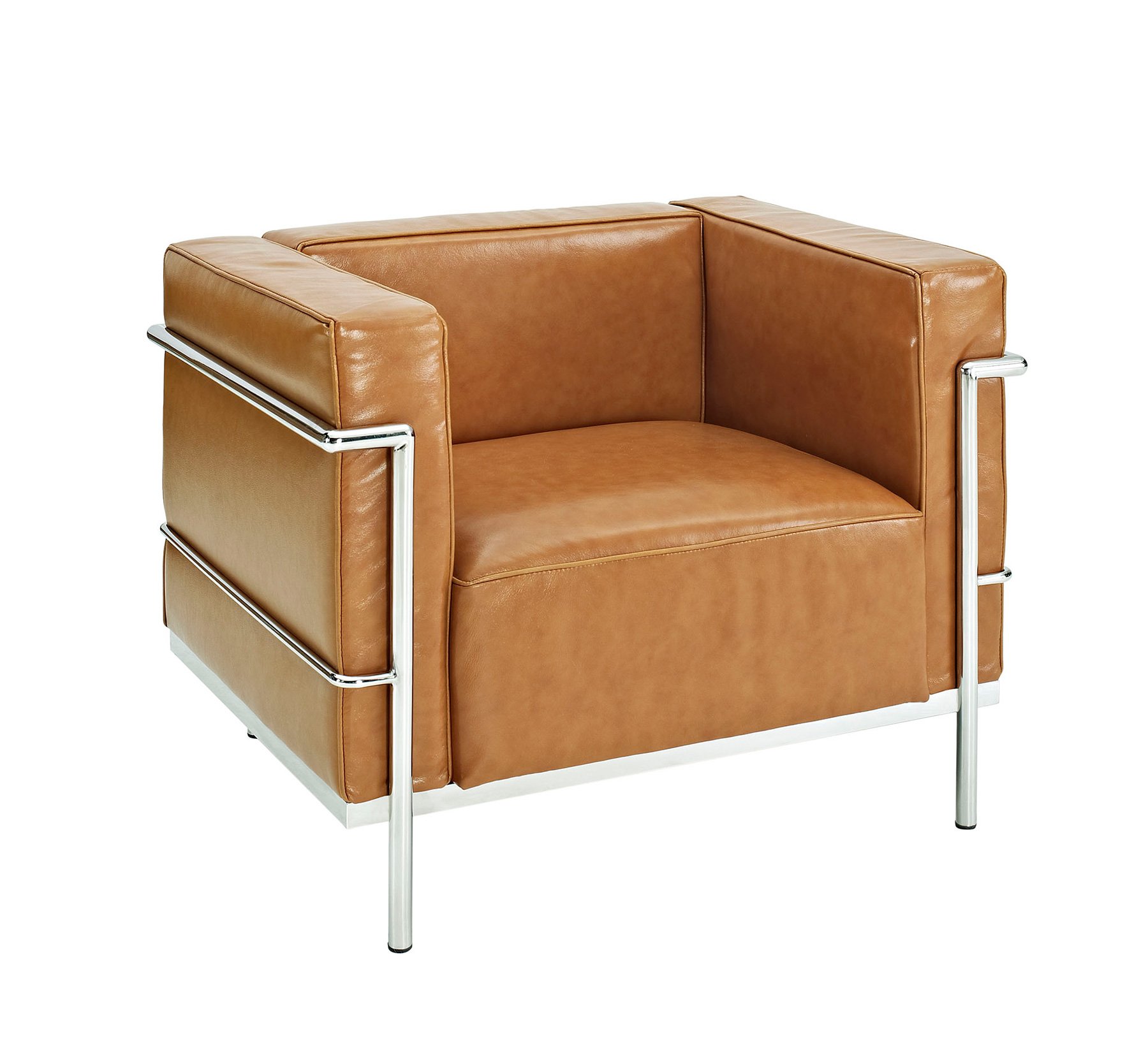 Bethany | Le Corbusier  Armchair Furniture-Living Room-Chairs