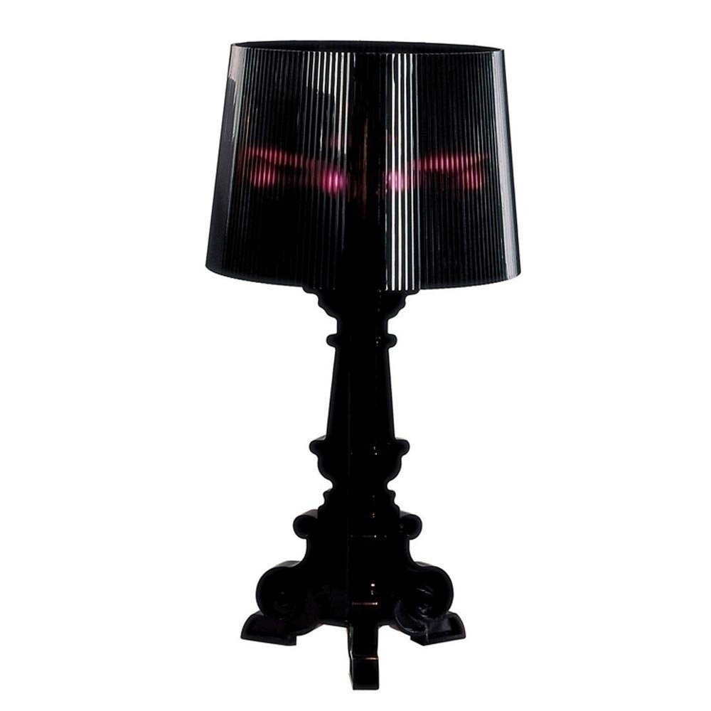 Camillus | Madeline Table Lamp - Black Furniture-Lighting