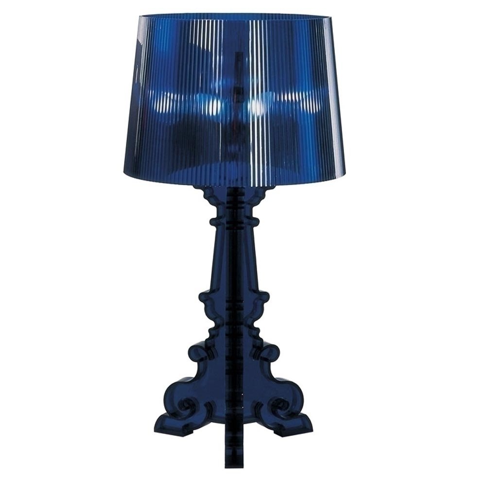 Camillus | Madeline Table Lamp - Blue Furniture-Lighting