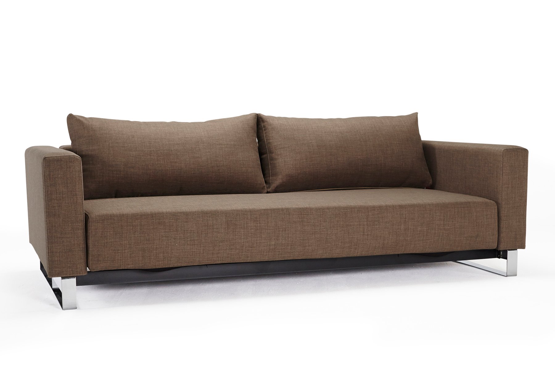 cassius sleek excess lounger sofa bed