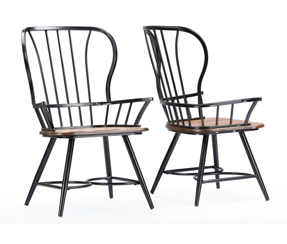 Dannemora Dining Chair Set Furniture-Dining Room-Dining & Side Chairs