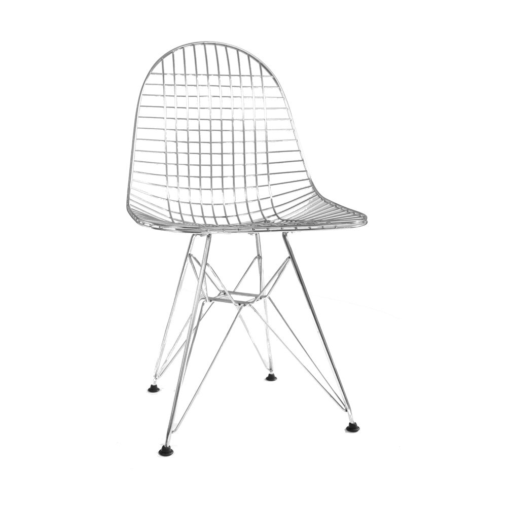 easy wire DKR chair reproduction