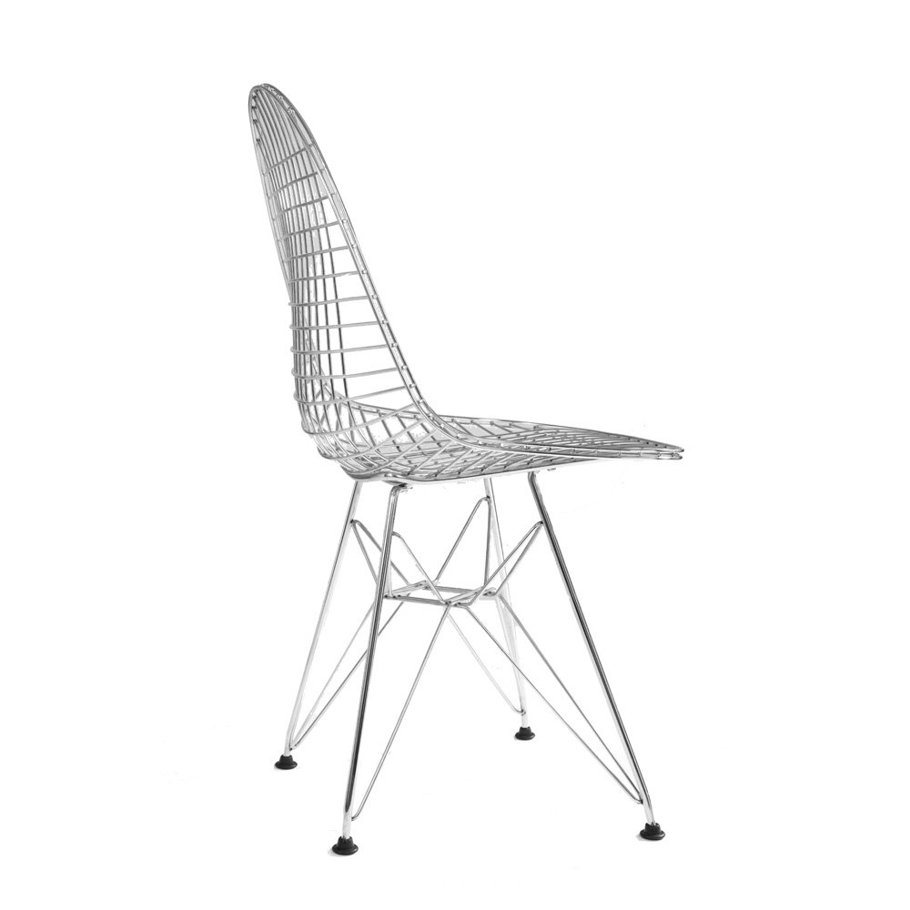 easy wire DKR chair reproduction