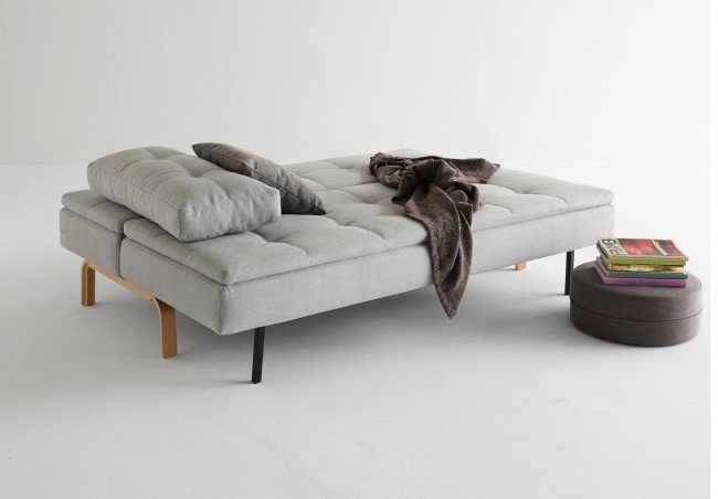 dual sofa bed