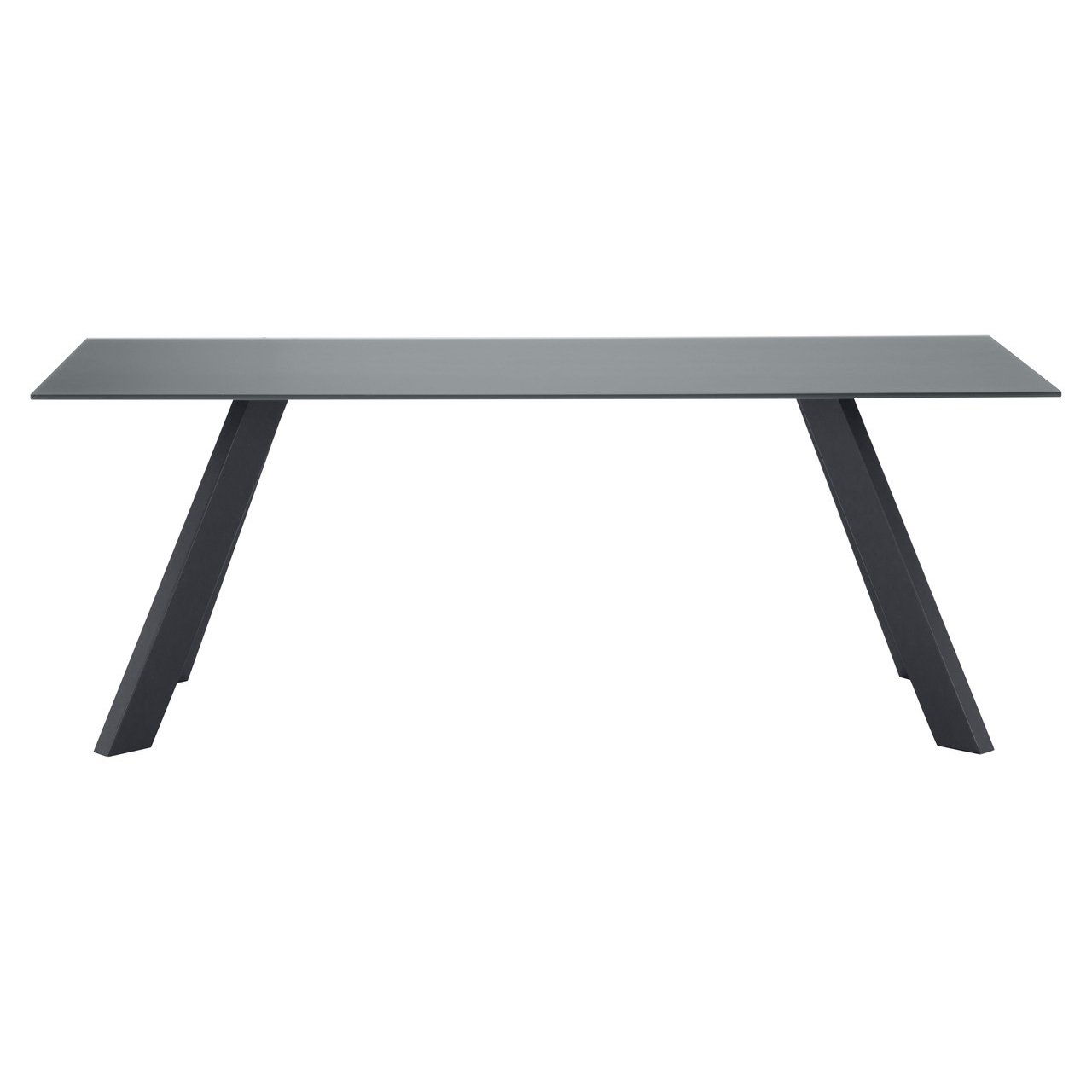 emard dining table - iron