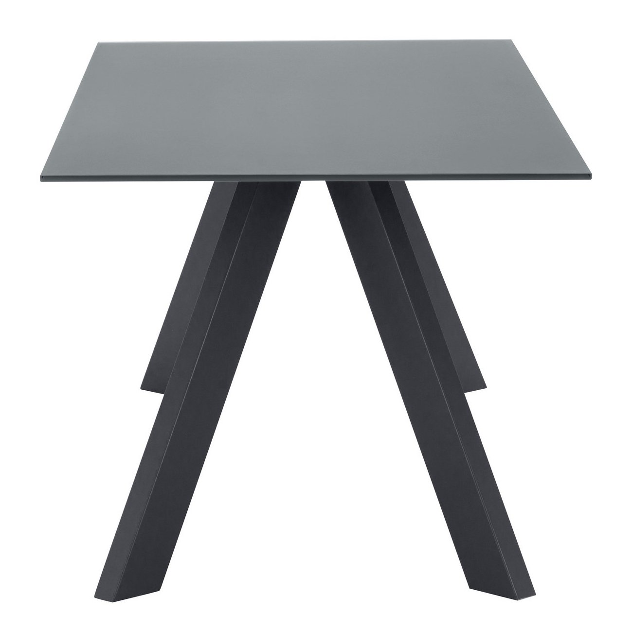 emard dining table - iron