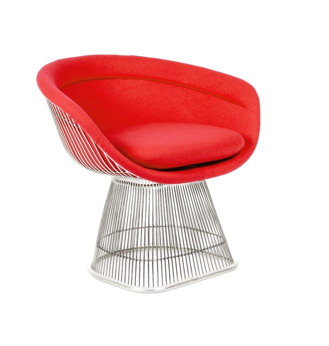 Warrens | Platner Lounge Chair Furniture-Living Room-Lounge Chairs