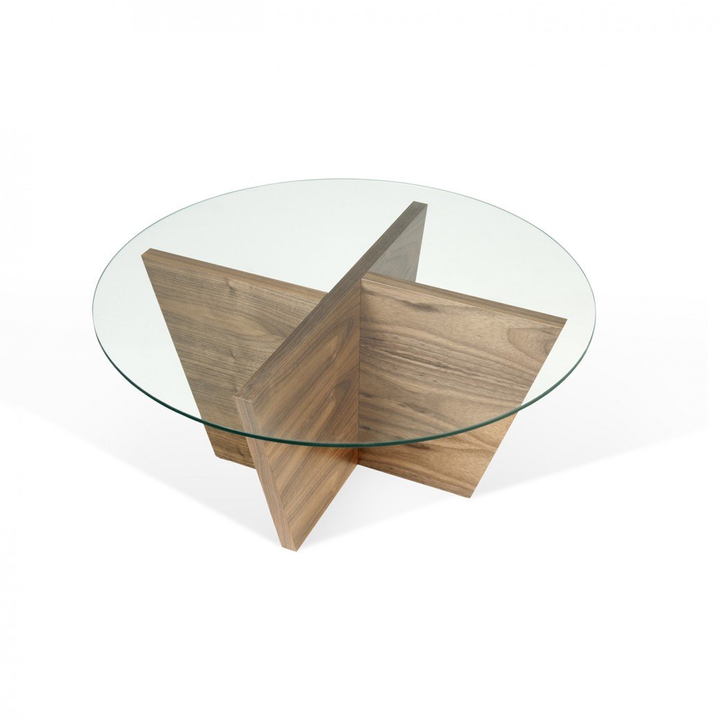 anna side table - round