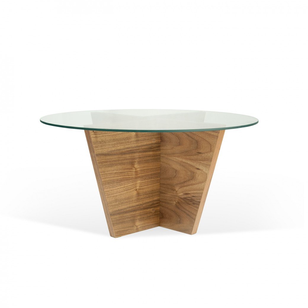 anna side table - round