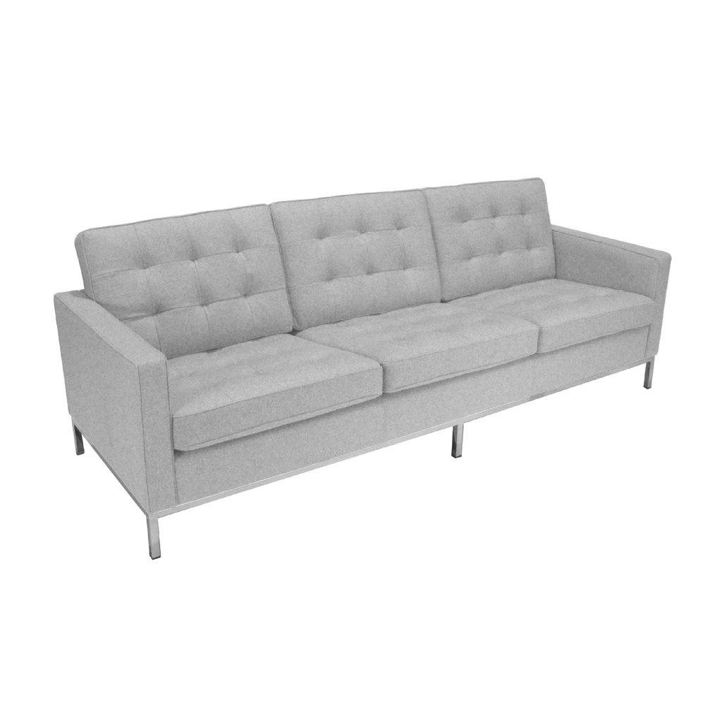 florence fabric sofa
