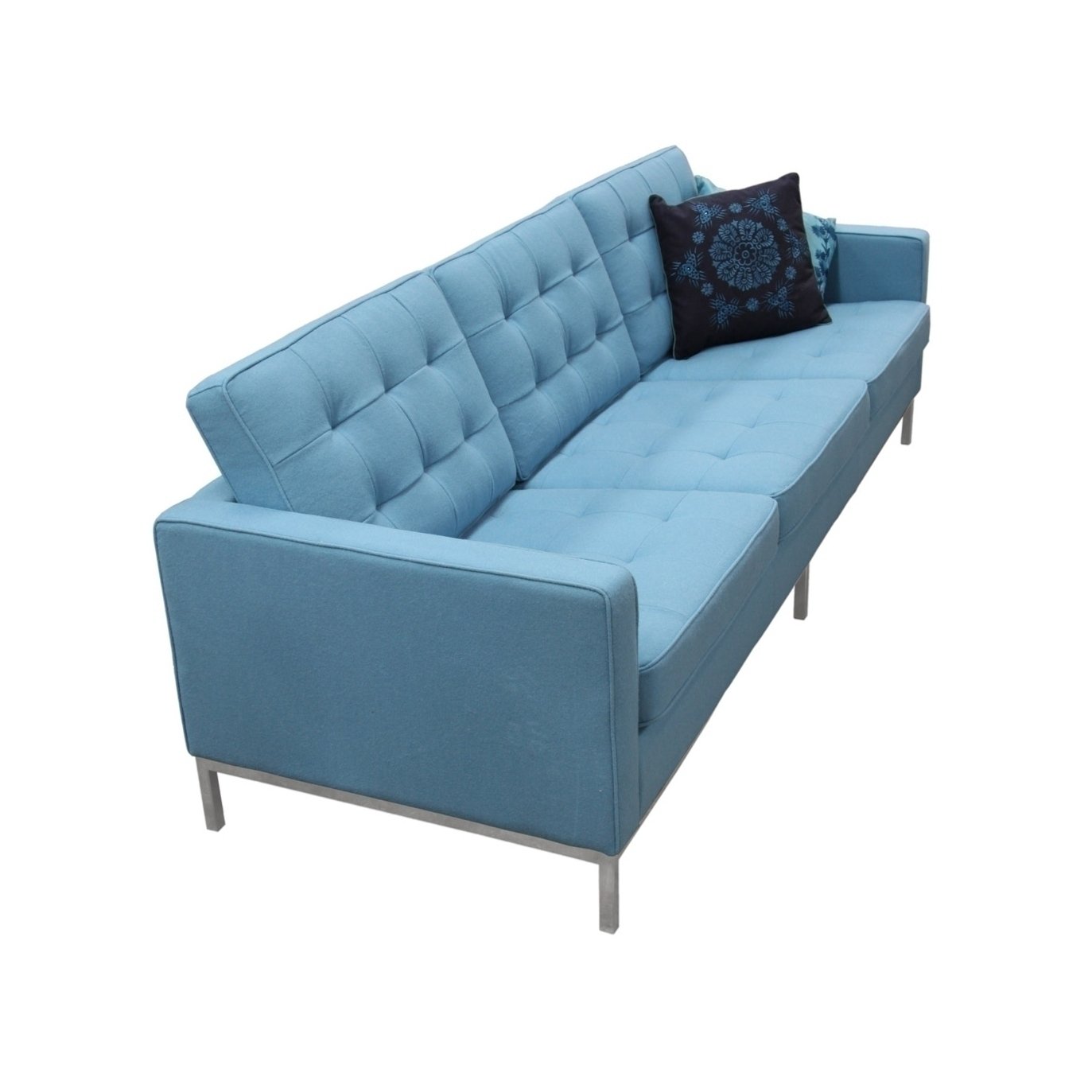 florence fabric sofa