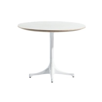 Haverstraw Round Side Table Furniture-Living Room-Side & End Tables