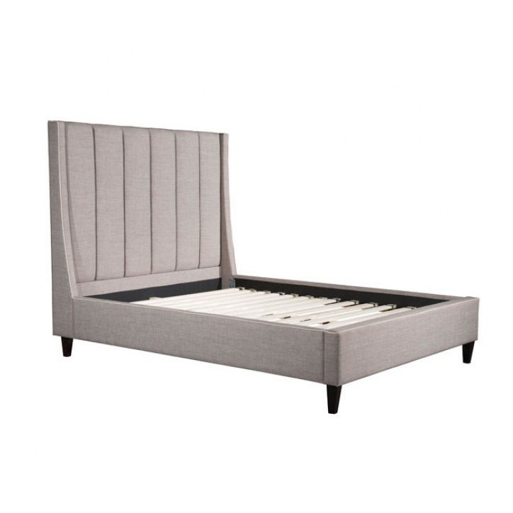 Howard Platform Bed Furniture-Bedroom-Beds