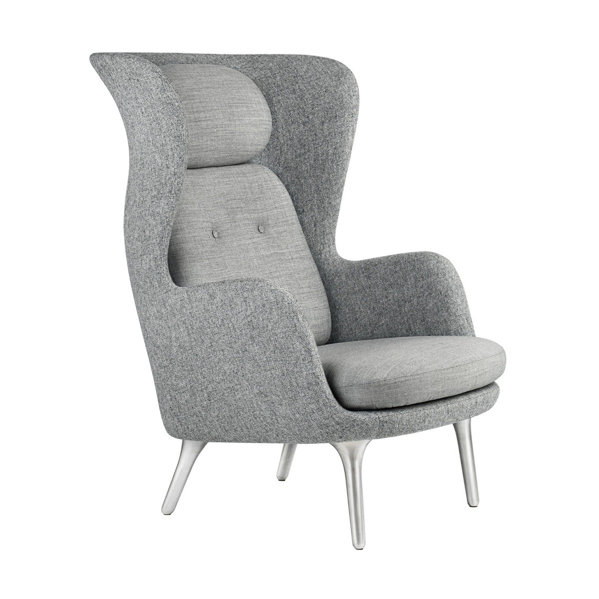 Paris | Hansen Ro Lounge Chair Jh1 Furniture-Living Room-Lounge Chairs