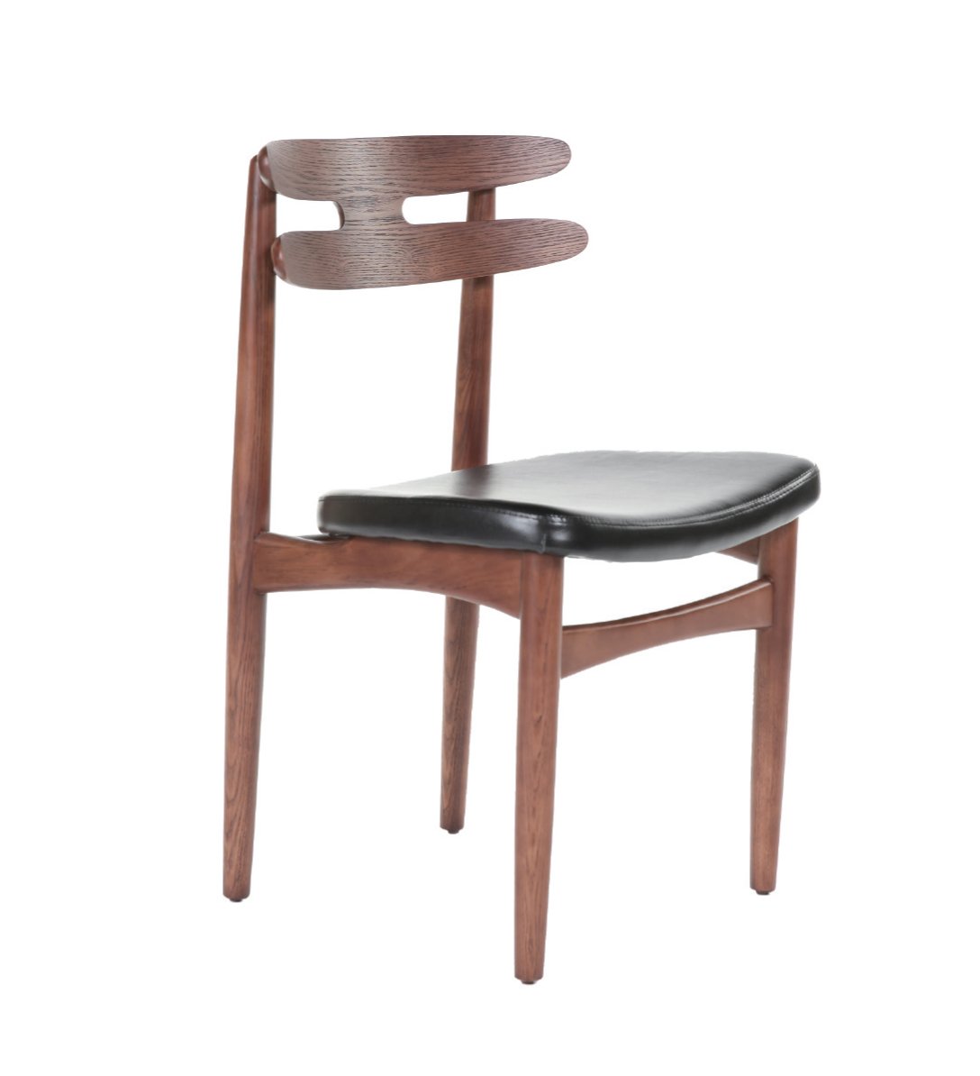 hw klein bramin chair - leatherette