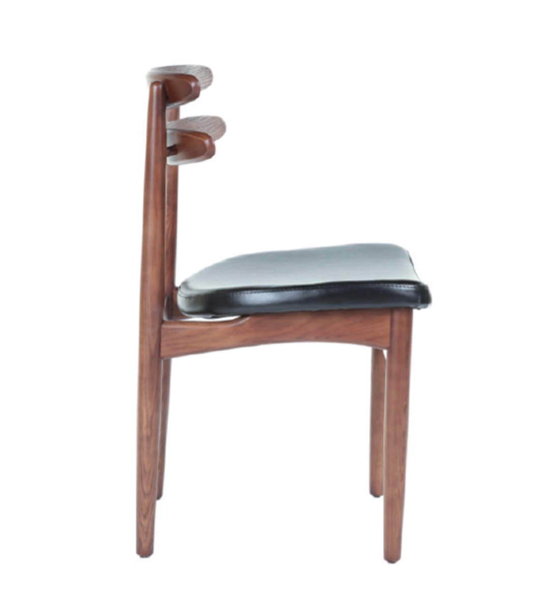 hw klein bramin chair - leatherette