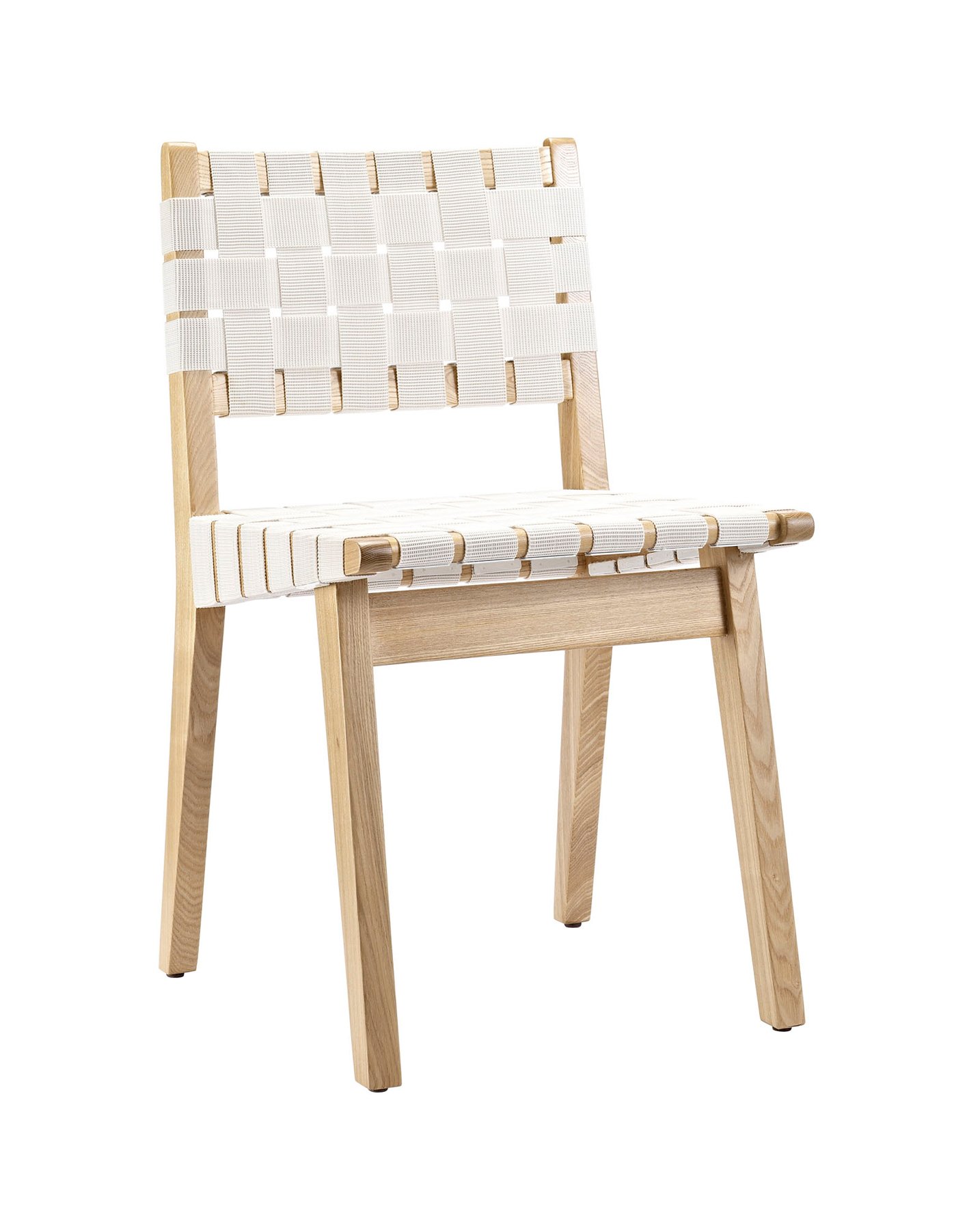 jens risom dining chair - strap back