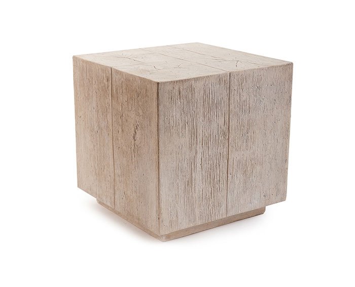 lumber side table