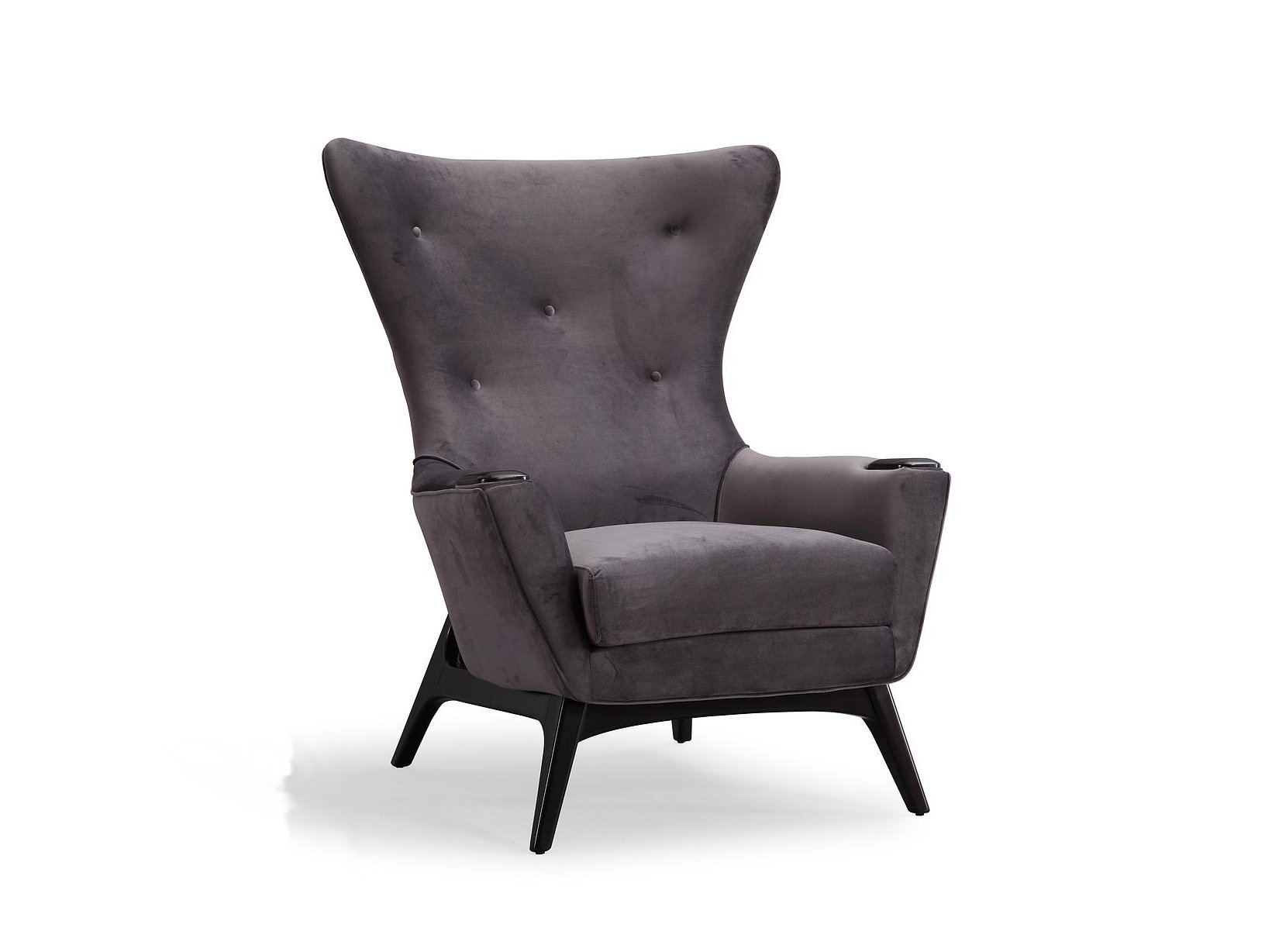 Marathon Wing Chair Furniture-Living Room-Chairs