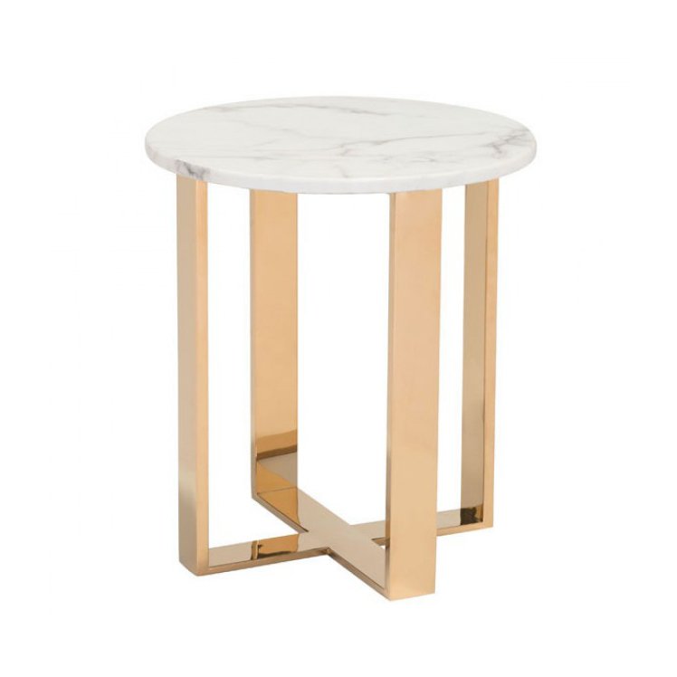 Ovid | Noel  End Table Furniture-Living Room-Side & End Tables