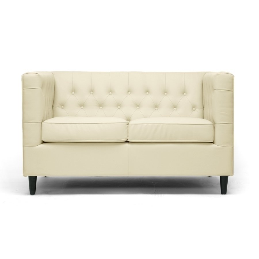 darrow modern leather sofa set