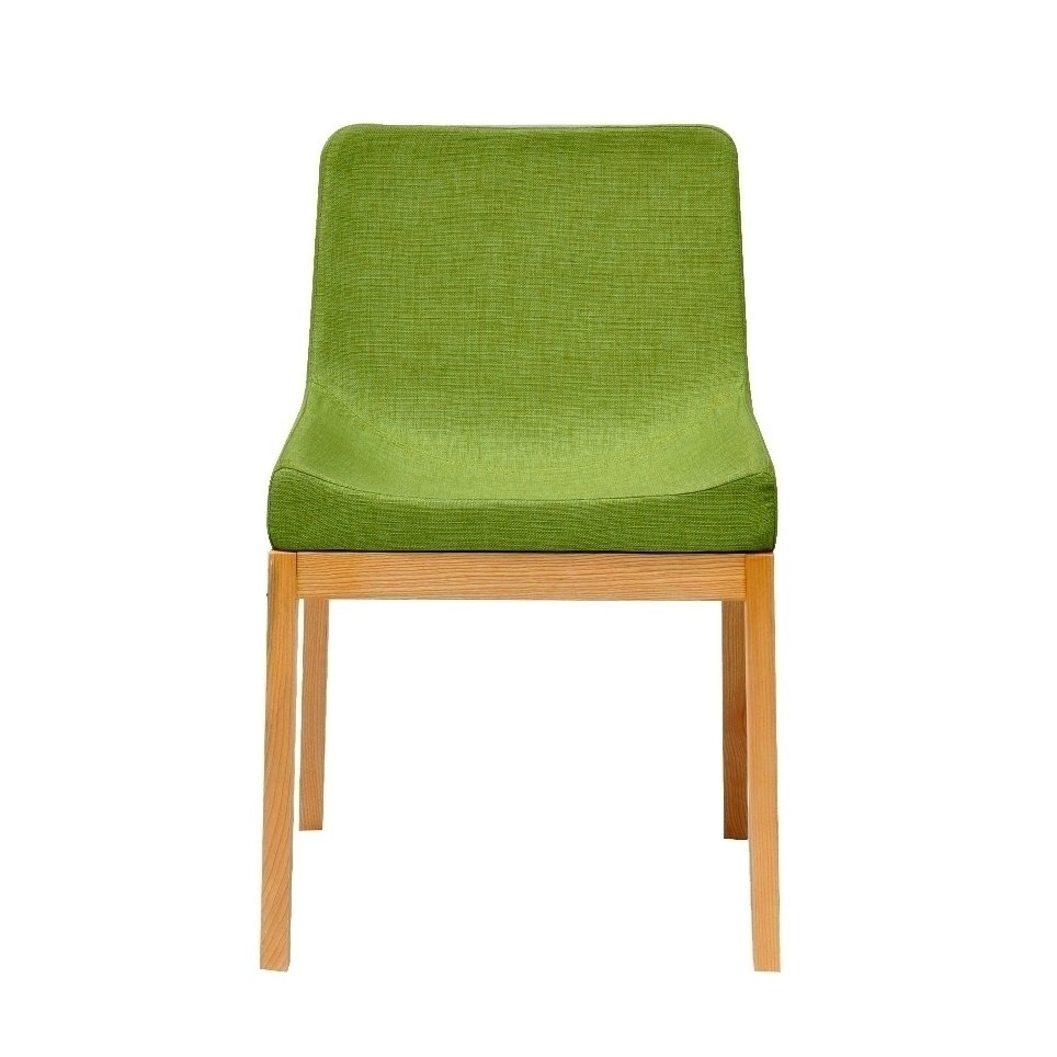 Quogue | Soho  Dining Chair - Green Furniture-Dining Room-Dining & Side Chairs