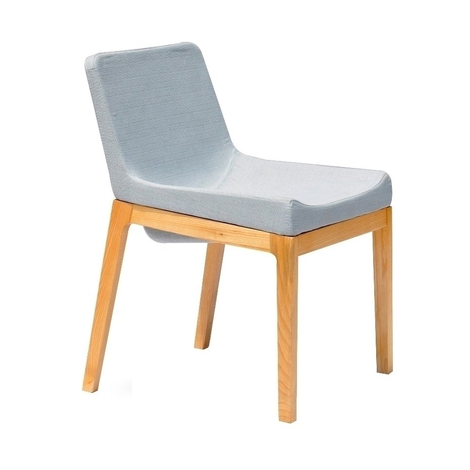 Quogue | Soho  Dining Chair - Sky Blue Furniture-Dining Room-Dining & Side Chairs