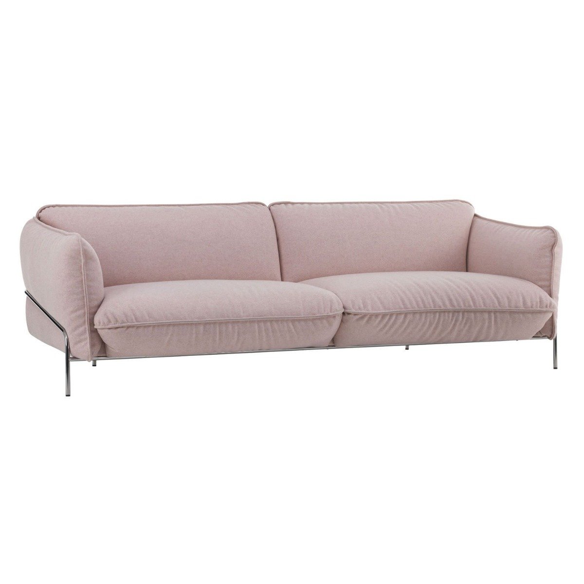 Seneca | Swedese Continental Sofa Furniture-Living Room-Sofas & Couches