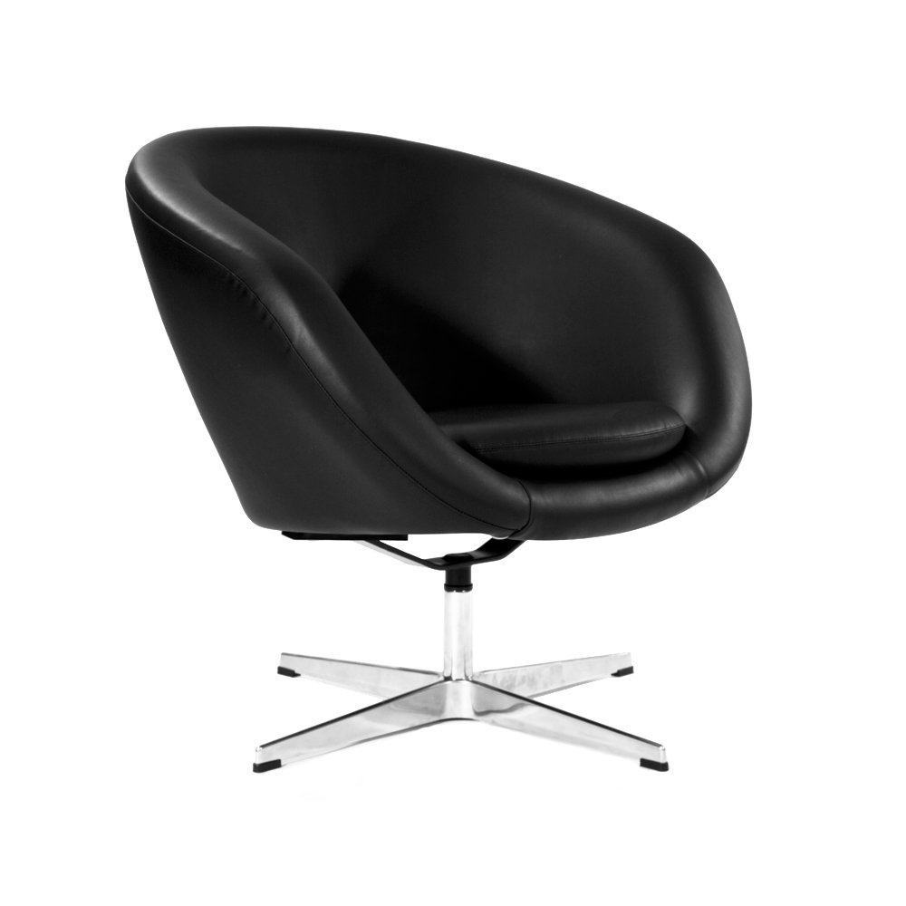 Roseboom Swivel Chair Furniture-Living Room-Chairs
