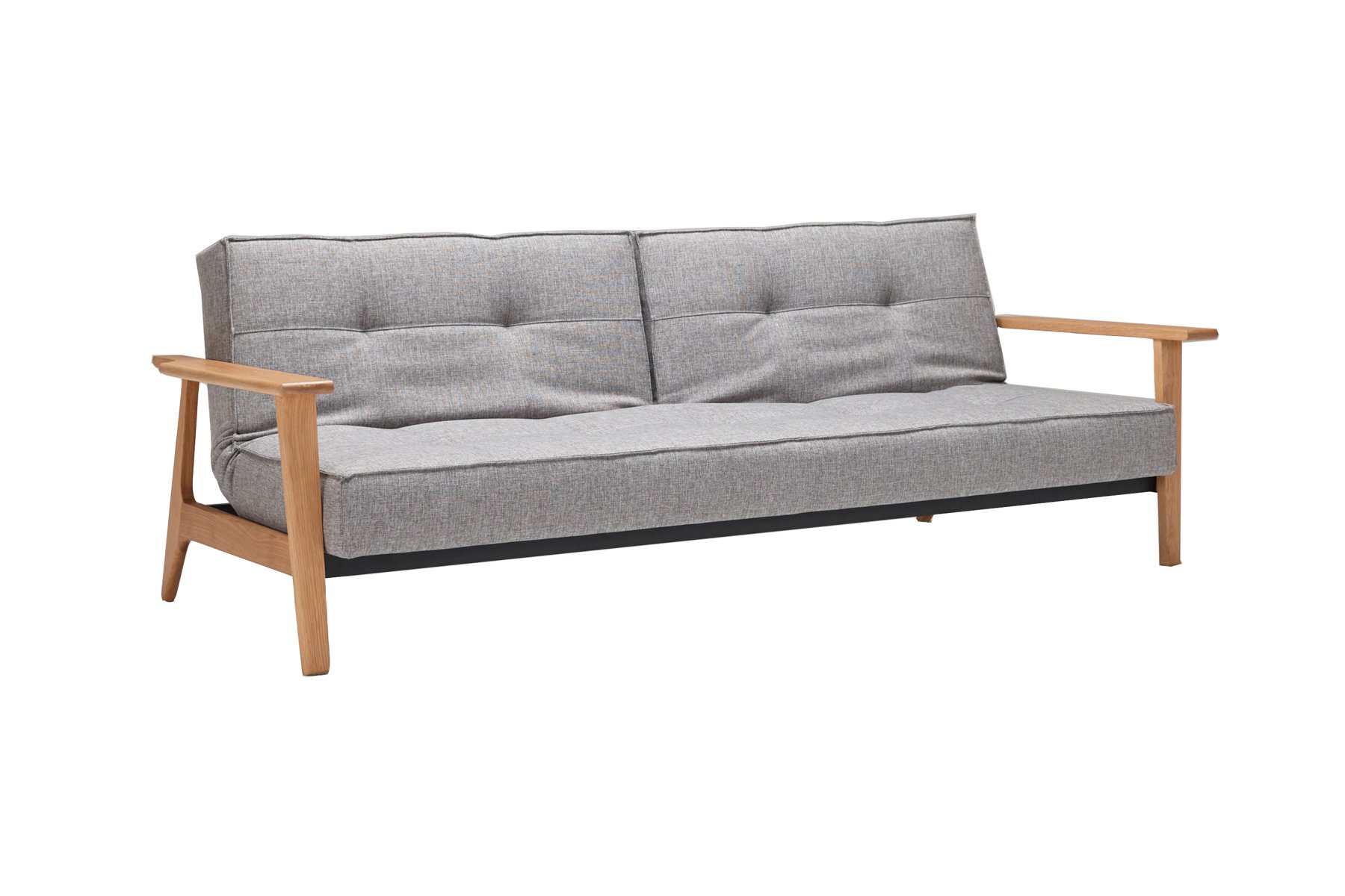 splitback sofa bed with frej arms