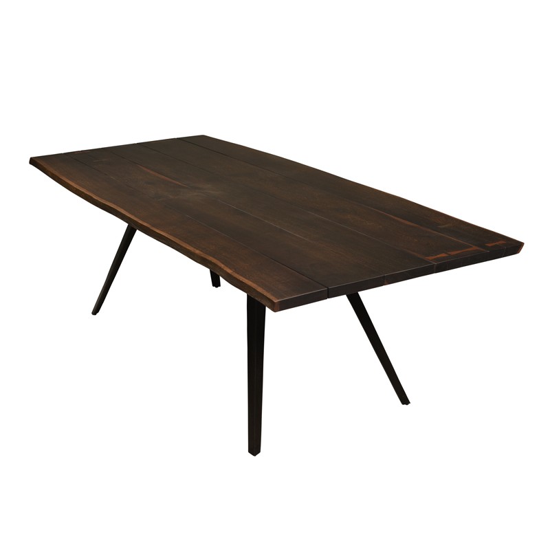 Vega Dining Table - Seared | HONORMILL FURNITURE