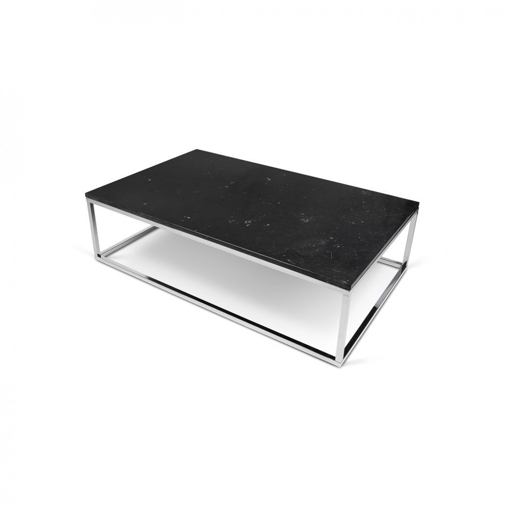 ainslie coffee table - marble
