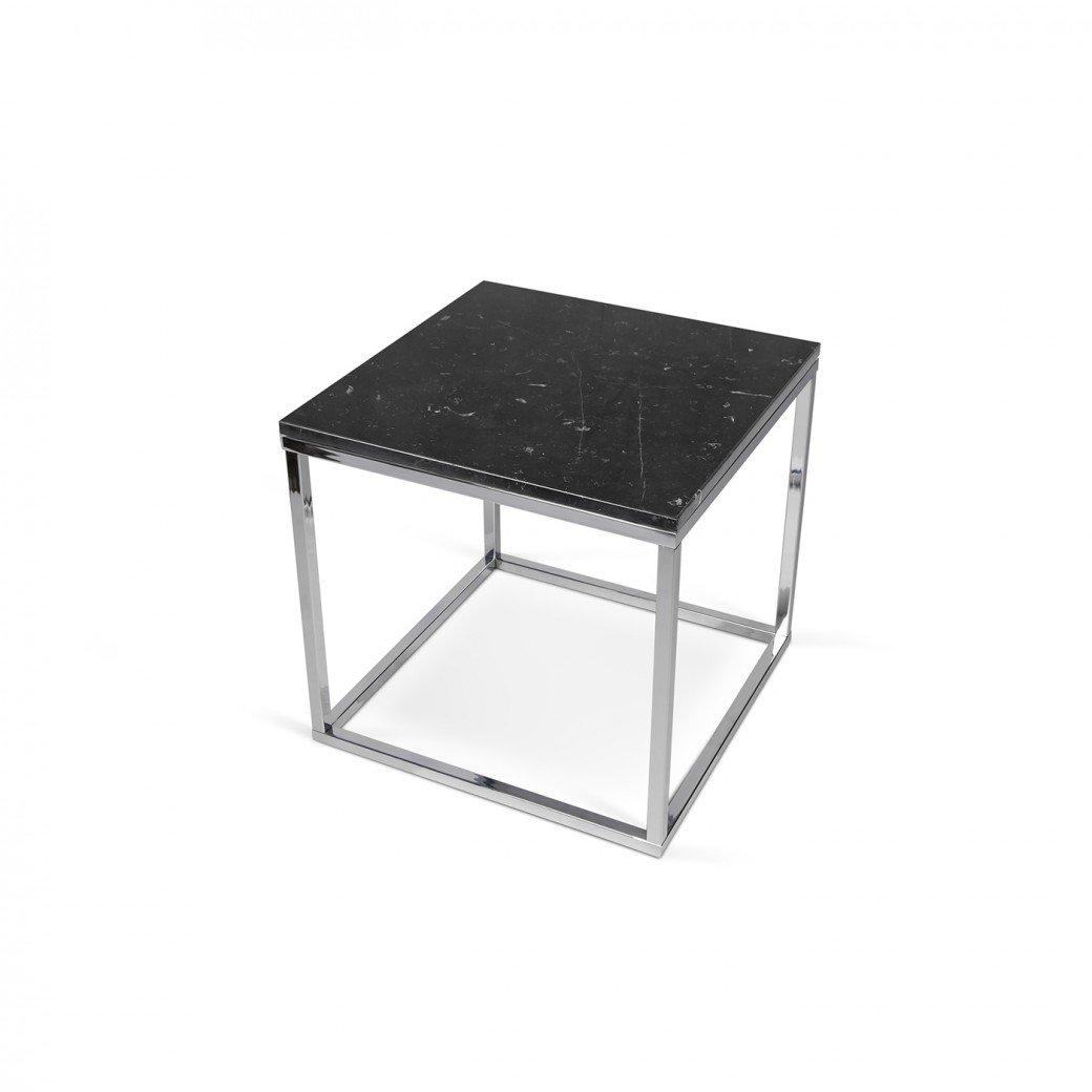 ainslie end table - marble