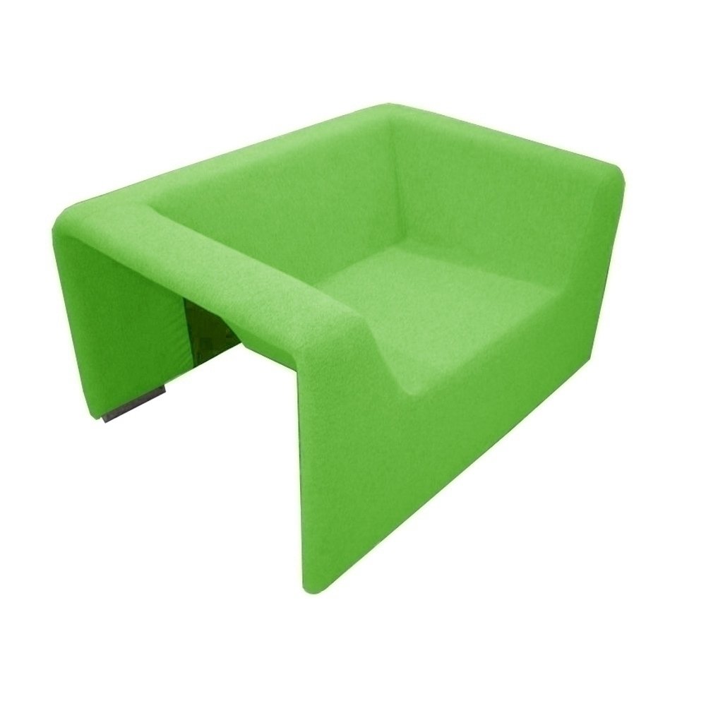 Valatie | U-Frame Armchair Furniture-Living Room-Chairs