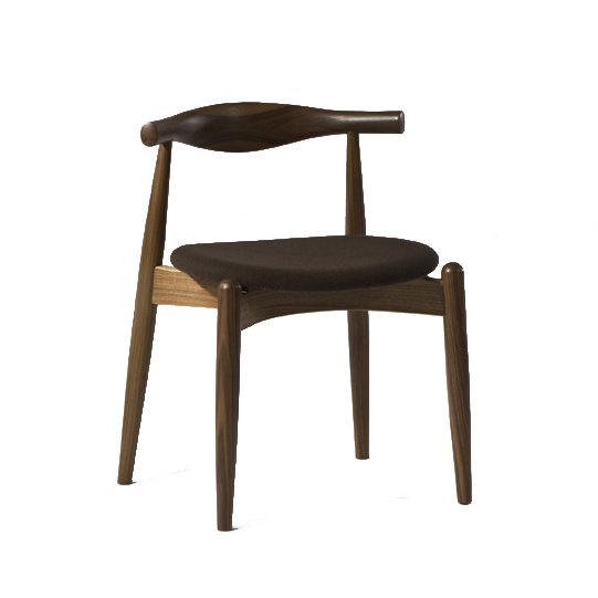 Westalmond | Wegner Elbow Chair Furniture-Dining Room-Dining & Side Chairs