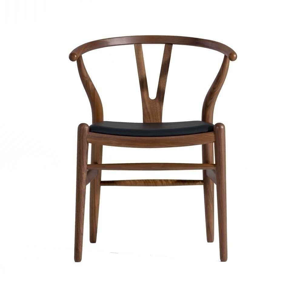 Westfield | Wegner Wishbone Chair - Upholstered Seat Furniture-Dining Room-Dining & Side Chairs